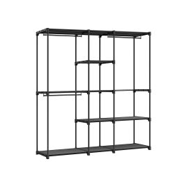 Portable Open Wardrobe