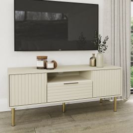 NIVARA TV Unit Ivory