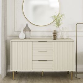 NIVARA Sideboard Ivory