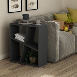 BENTLEY Side Table - Black