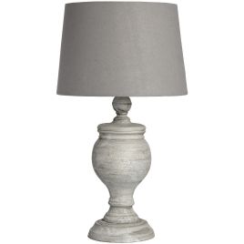 Uthina Table Lamp - Beige