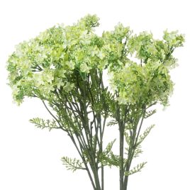 Green Plastic Plumb Blossom Spray