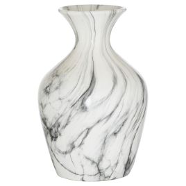 Marble Ellipse Vase - Large