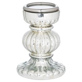 Mercury Effect Bonbon  Candle Holder - Large