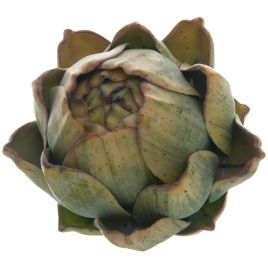 Real Touch Artificial Artichoke - Green
