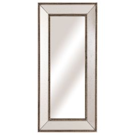 Augustus Wall Mirror - Bronze