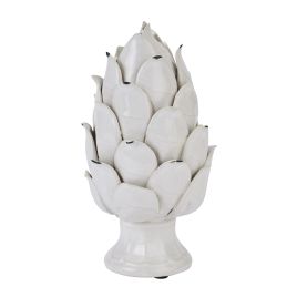 Ivory Chianti Artichoke - White
