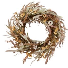 Amelie Wreath - Cream