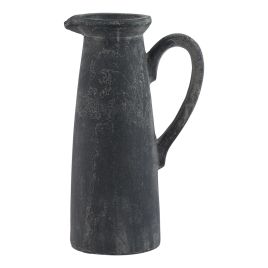 Tall Jug - Grey