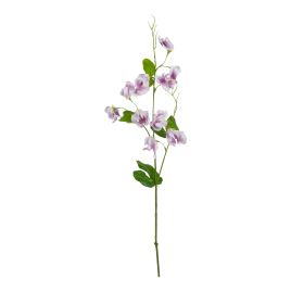 Natural Outdoor Collection Purple Sweetpea Stem