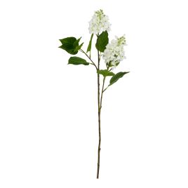 Natural Outdoor Collection White Lilac Stem