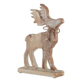 Whitto Sparkle Stag Decoration