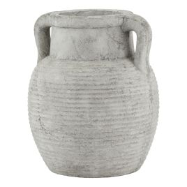 Amphora Pot - Stone