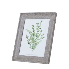 Framo Grey Washed Photo Frame - 8x10