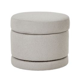 Aspo Swivel Ottoman