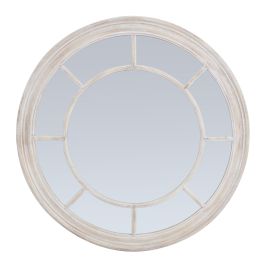 Washo Round Mirror