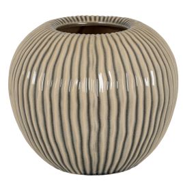 Pallo Striped Vase - Small