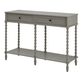 Camdo Two Drawer Console Table - Large