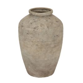 Deruta Mottled Vase - Large