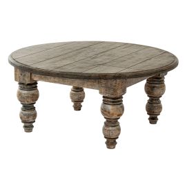 Rutlo Round Coffee Table