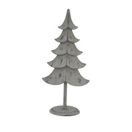 Rusto Metal Standing Tree - Large