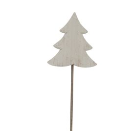 Whito Rustic Tree On Stand - Large