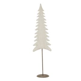 Whito Tall Tree On Stand - Large