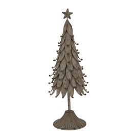 Rusto Decorative Tree With Star