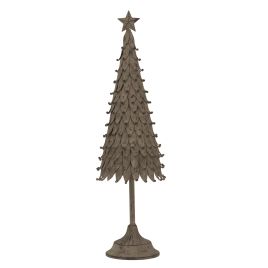 Rusto Decorative Tree With Star - Large