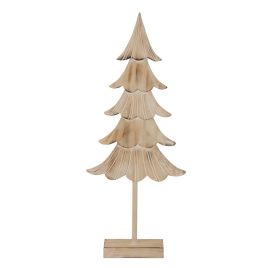 Rusto Fir Tree On Stand - Large