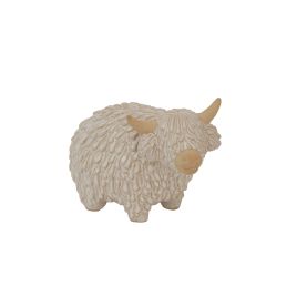 Alvo Ceramic Highland Cow - Medium