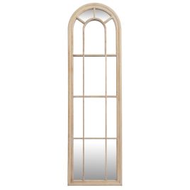 Washo Tall Arched Window Mirror