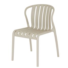 Axio Putty Grey Chair