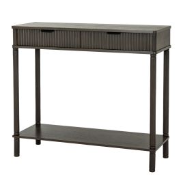 Reedo 2 Drawer Console