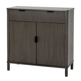 Reedo Cabinet - 1 Drawer 2 Door