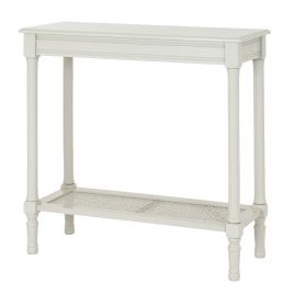 Belmo Rattan Console Table