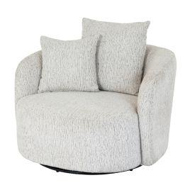 Soro Swivel Chair