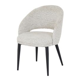 Soro Curved Dining Chair