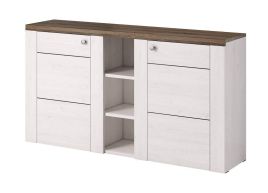 Rainbow 26 Sideboard Cabinet - Oak Sibiu Larche