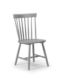 Torino Dining Chair - Grey