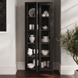 Kitchen Cabinet - MASA Cabinet Black