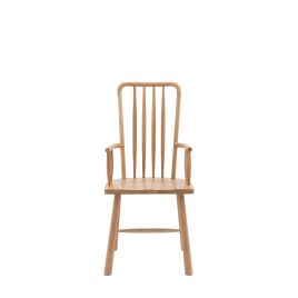 ASHFORD Carver Dining Chair - Set of 2