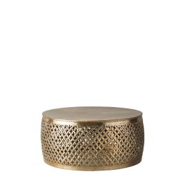 OAKSTONE Metal Coffee Table