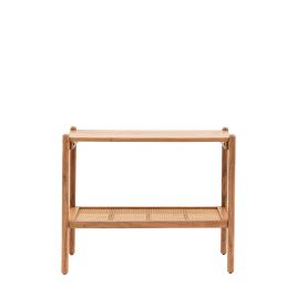 BEECHWOOD Console Table - Oak