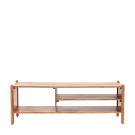 BEECHWOOD TV Unit - Oak