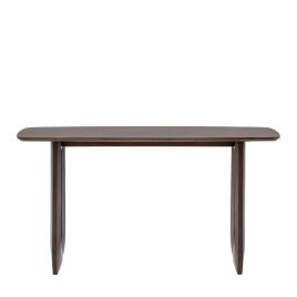 FAIRHILL Console Table - Dark Oak