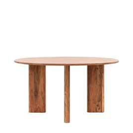 HAWTHORNE Round Dining Table