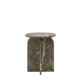 HAZELVALE Side Table Beige