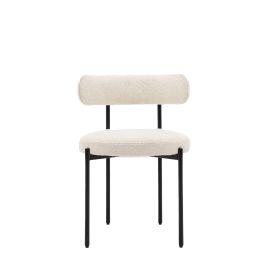 ASHGROVE Dining Chair Vanilla - Set of 2