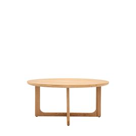 ARTISAN Round Coffee Table - Natural
